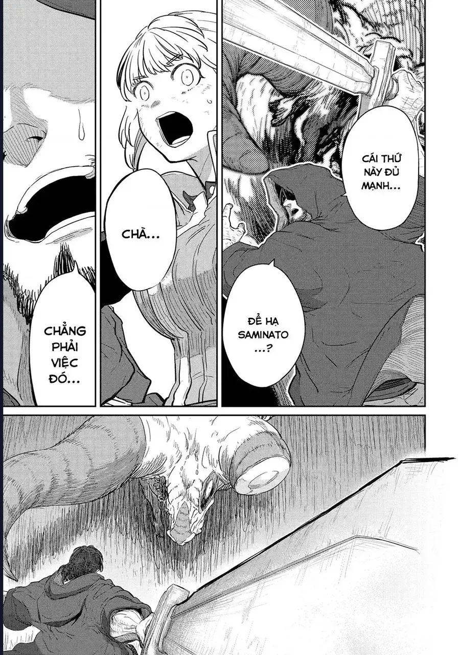 Thanh Gươm Dẫn Lối Chapter 35 - Trang 11