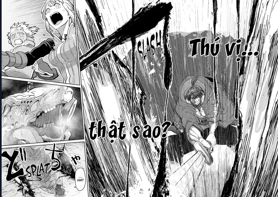 Thanh Gươm Dẫn Lối Chapter 35 - Trang 12