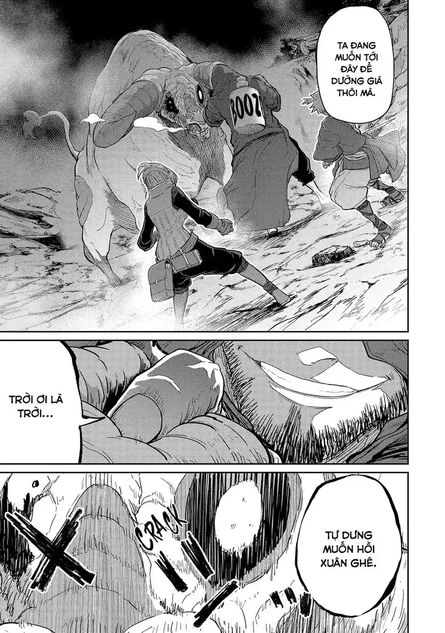 Thanh Gươm Dẫn Lối Chapter 35 - Trang 3