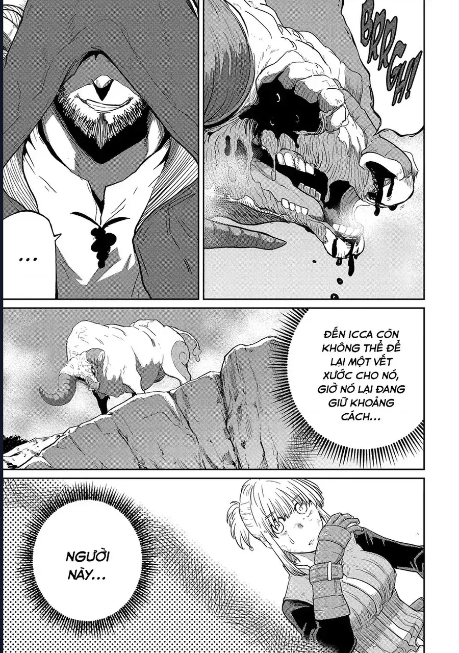 Thanh Gươm Dẫn Lối Chapter 35 - Trang 5
