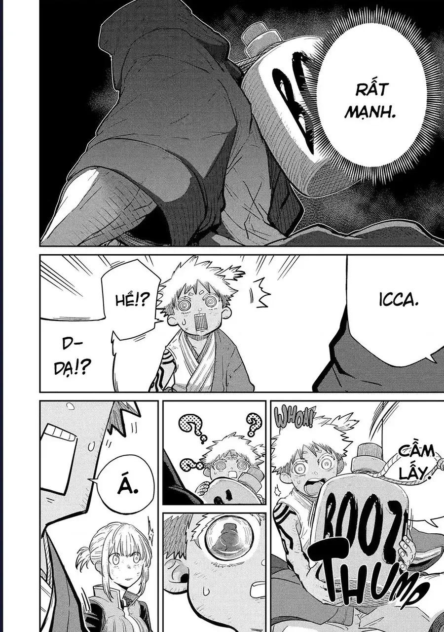 Thanh Gươm Dẫn Lối Chapter 35 - Trang 6