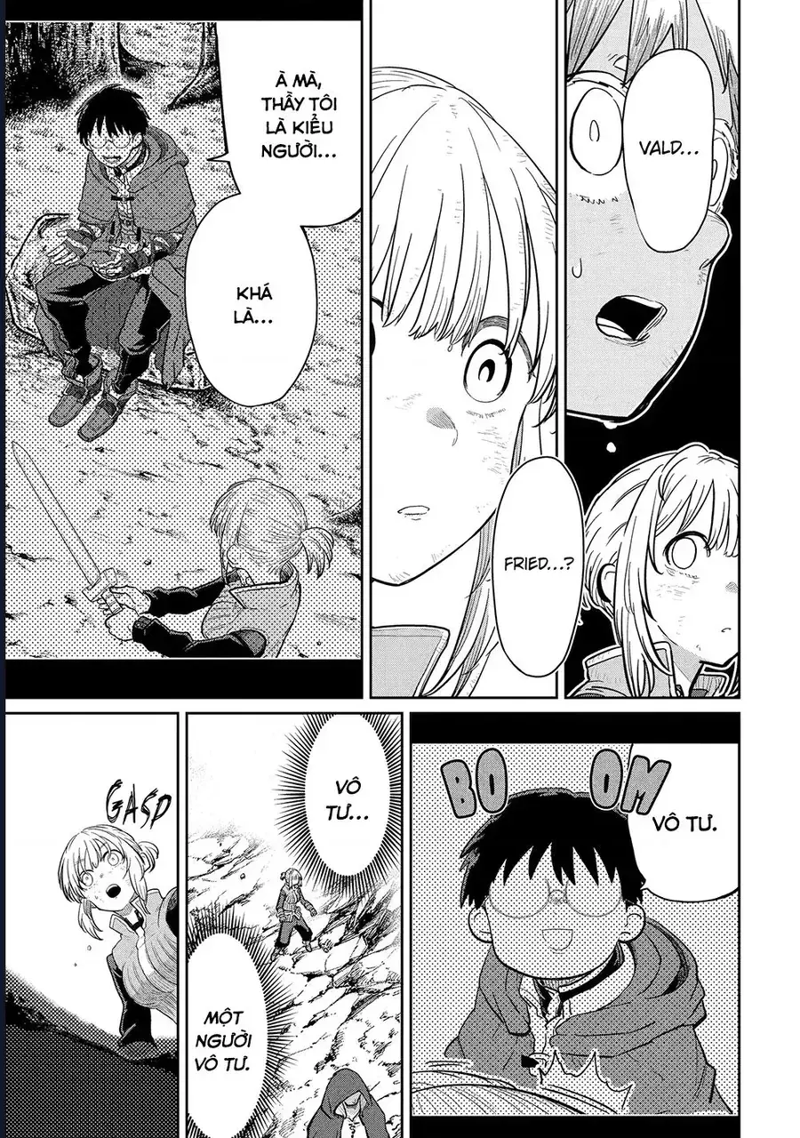 Thanh Gươm Dẫn Lối Chapter 35 - Trang 7
