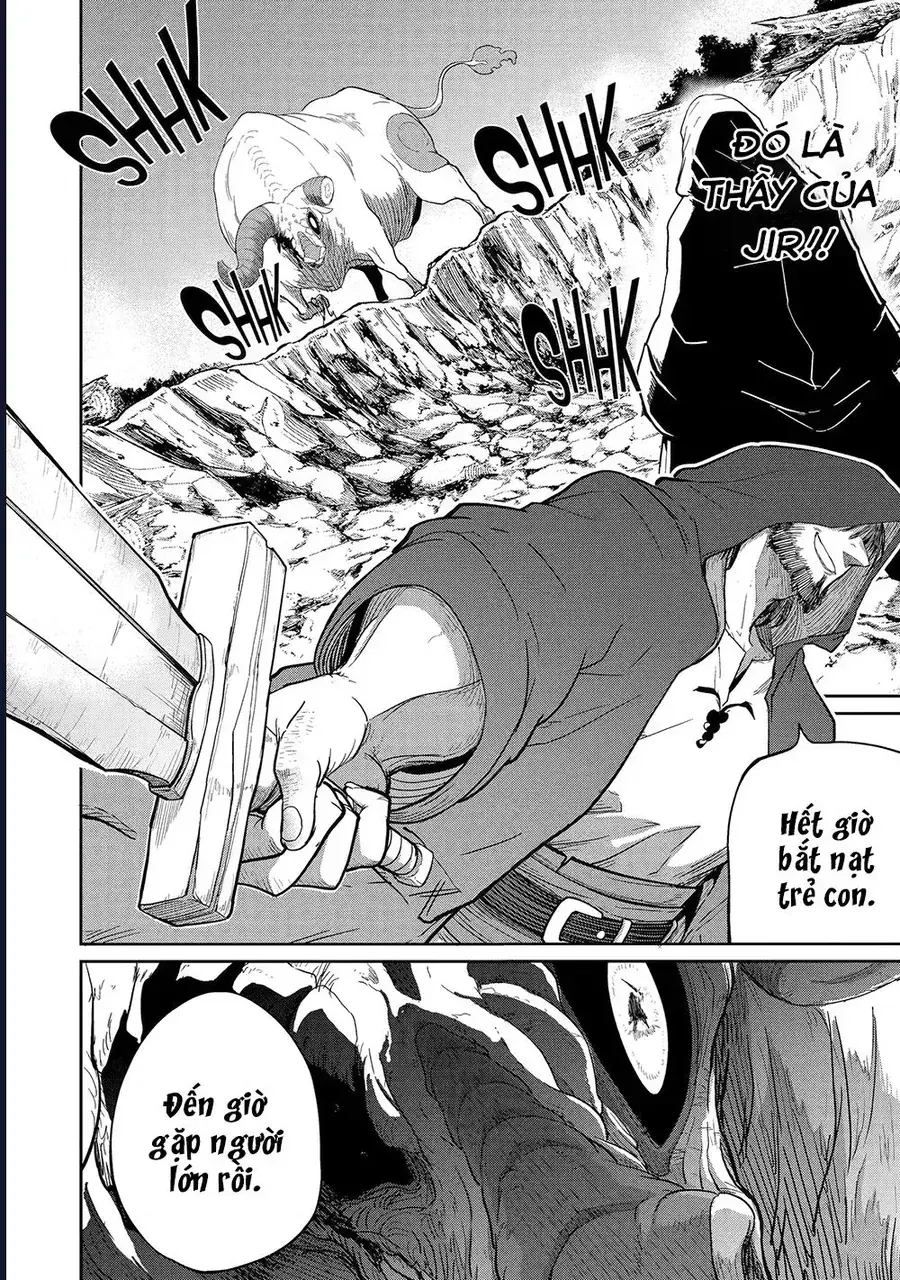 Thanh Gươm Dẫn Lối Chapter 35 - Trang 8