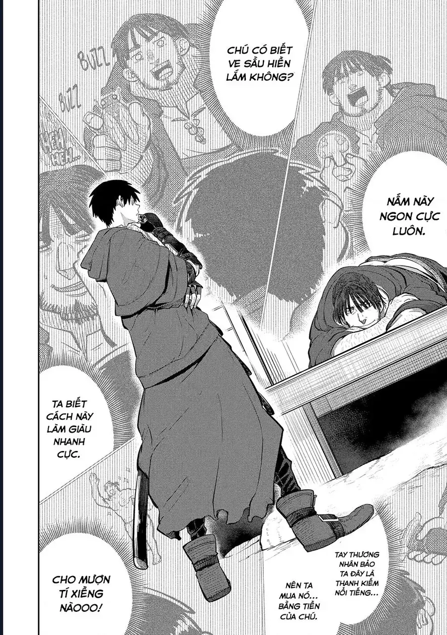 Thanh Gươm Dẫn Lối Chapter 36 - Trang 10