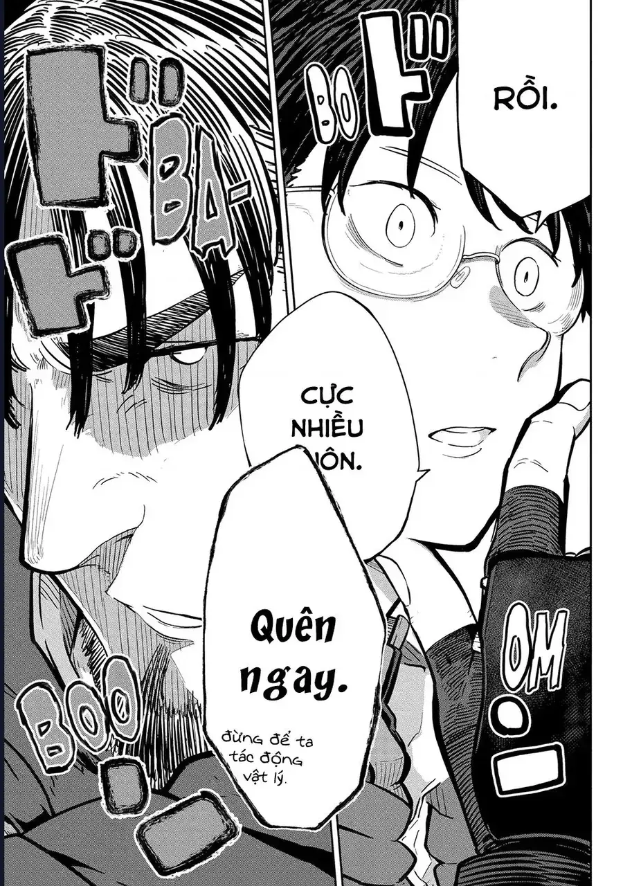 Thanh Gươm Dẫn Lối Chapter 36 - Trang 11