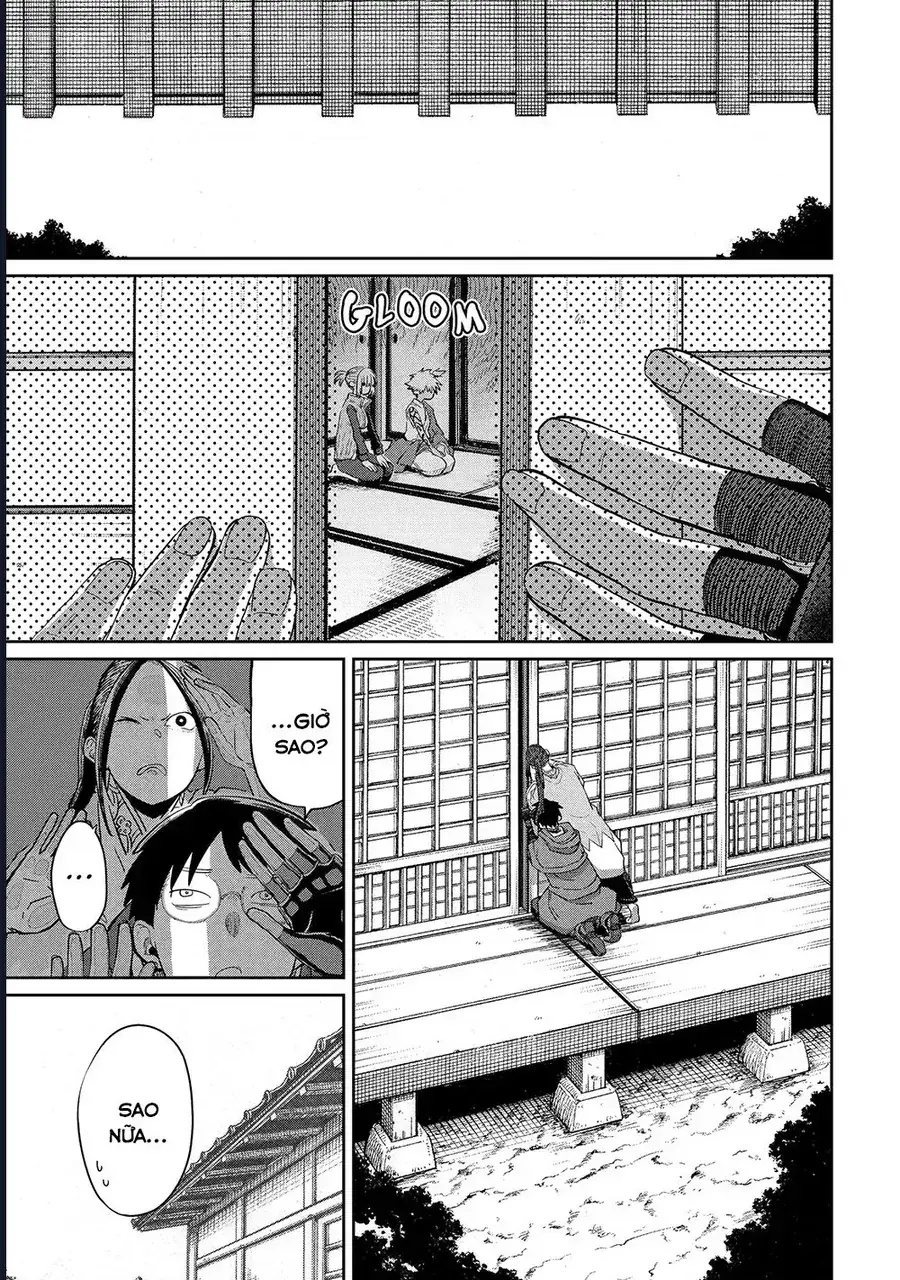 Thanh Gươm Dẫn Lối Chapter 36 - Trang 15