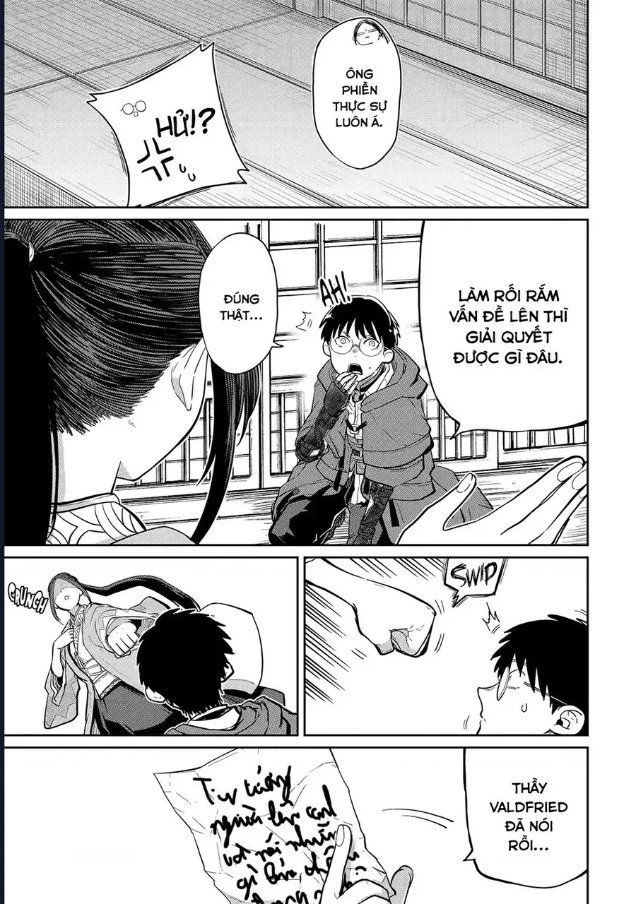 Thanh Gươm Dẫn Lối Chapter 36 - Trang 19