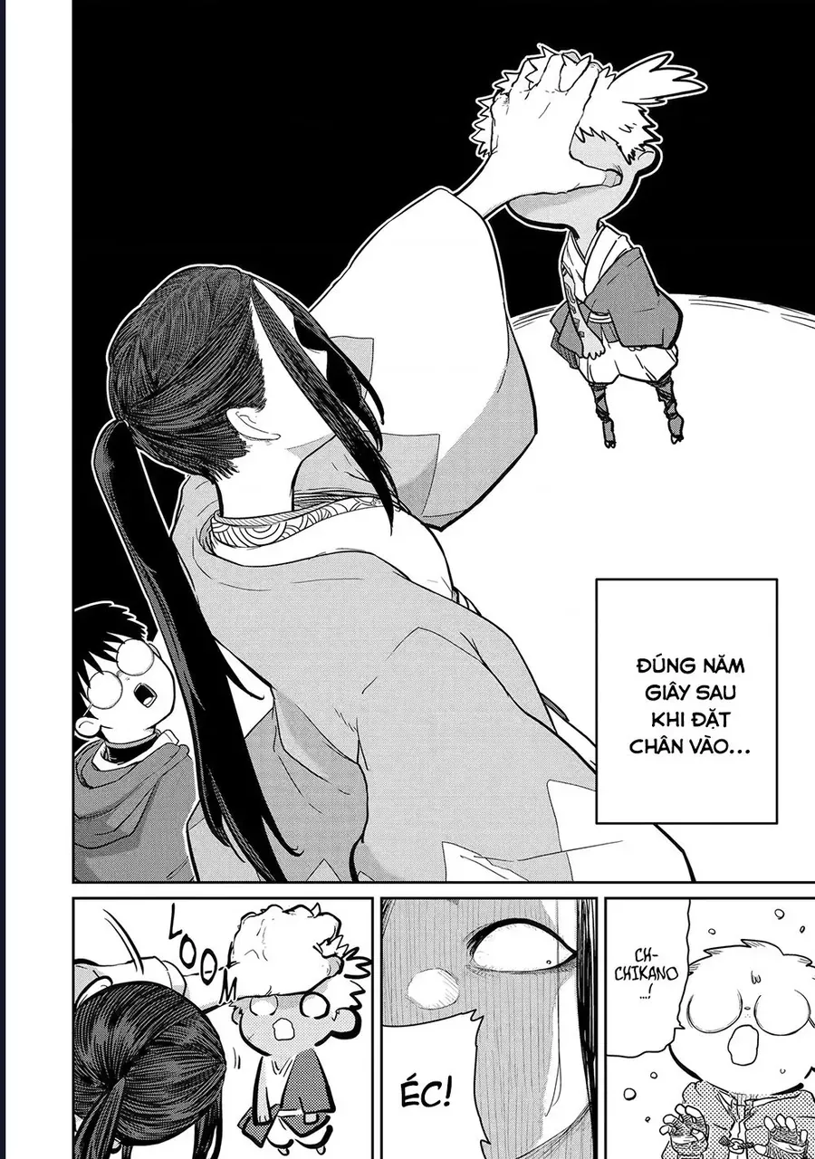 Thanh Gươm Dẫn Lối Chapter 36 - Trang 22