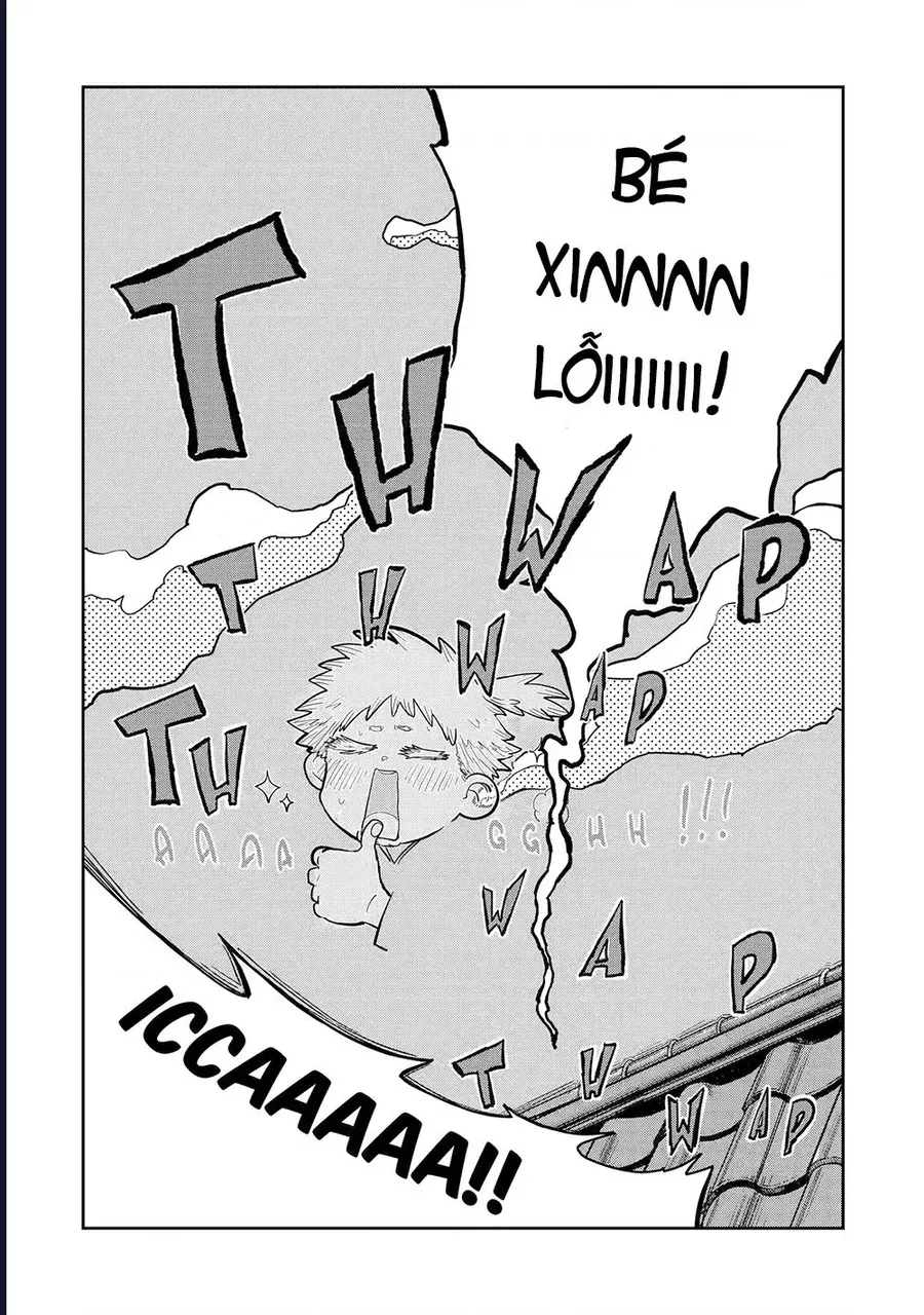 Thanh Gươm Dẫn Lối Chapter 36 - Trang 24