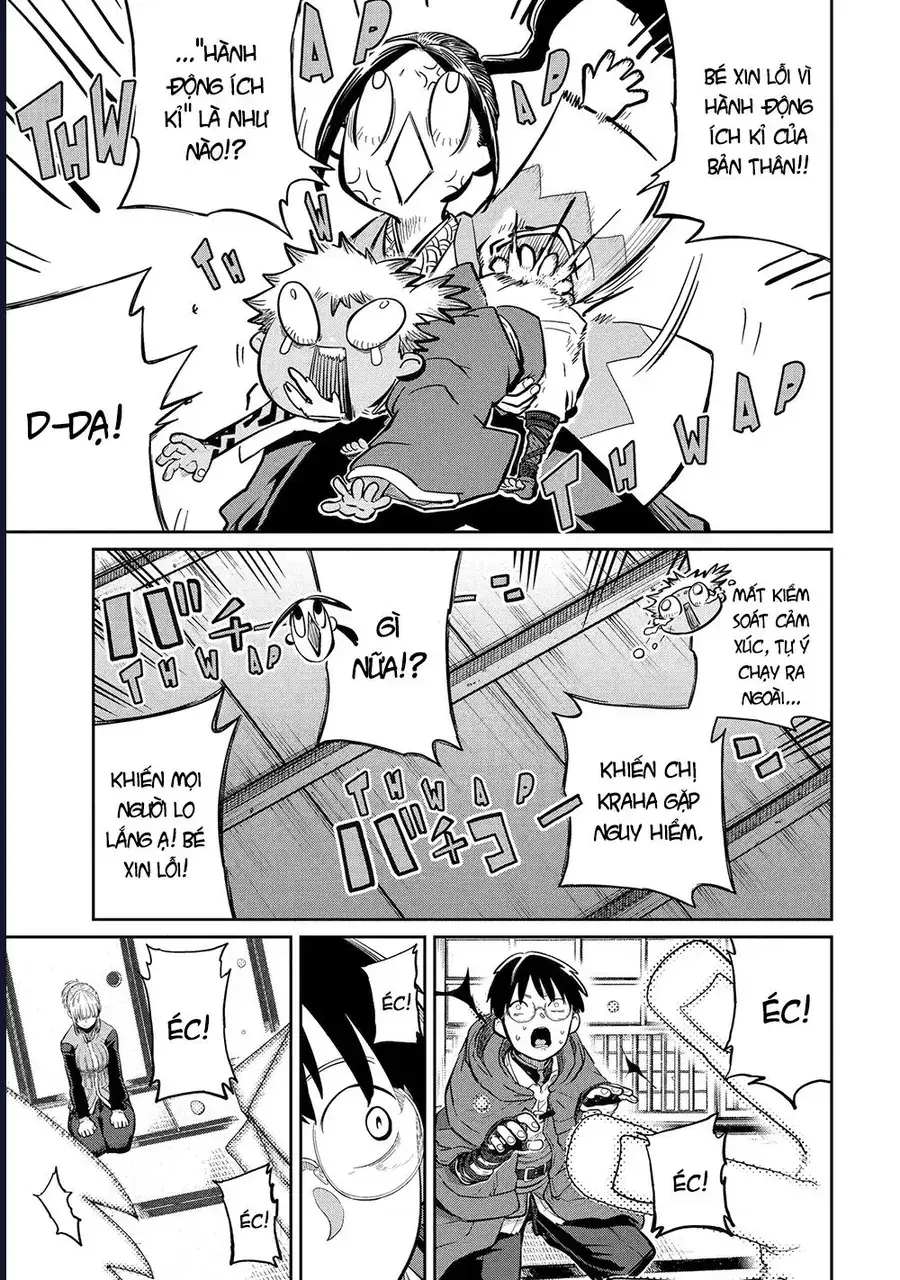 Thanh Gươm Dẫn Lối Chapter 36 - Trang 25