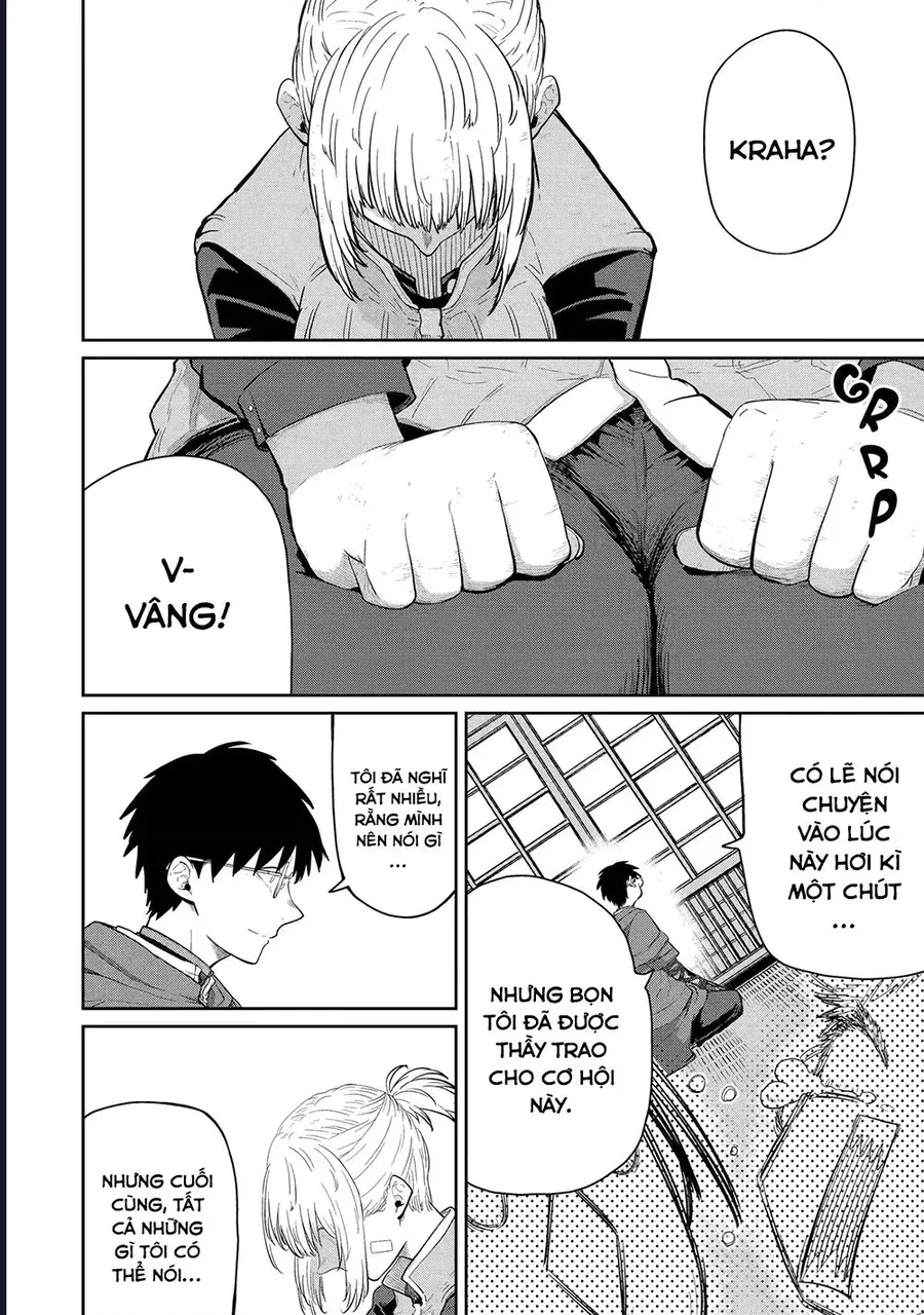 Thanh Gươm Dẫn Lối Chapter 36 - Trang 26