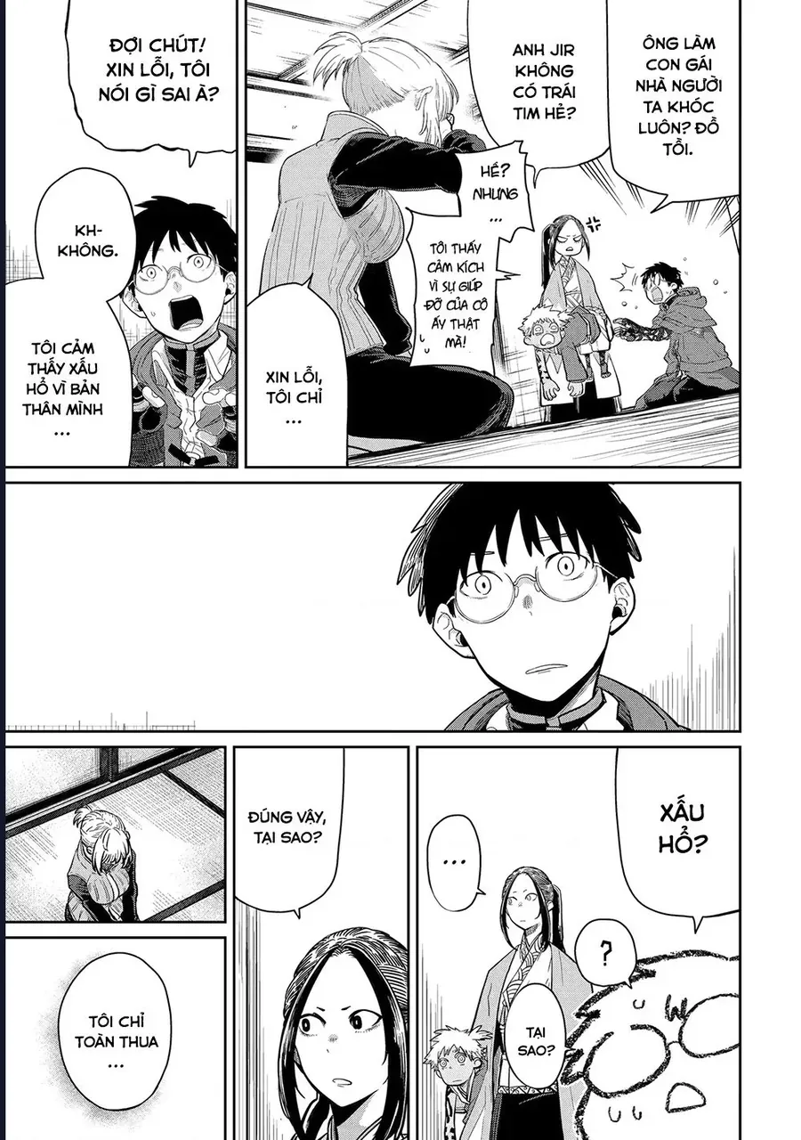 Thanh Gươm Dẫn Lối Chapter 36 - Trang 29