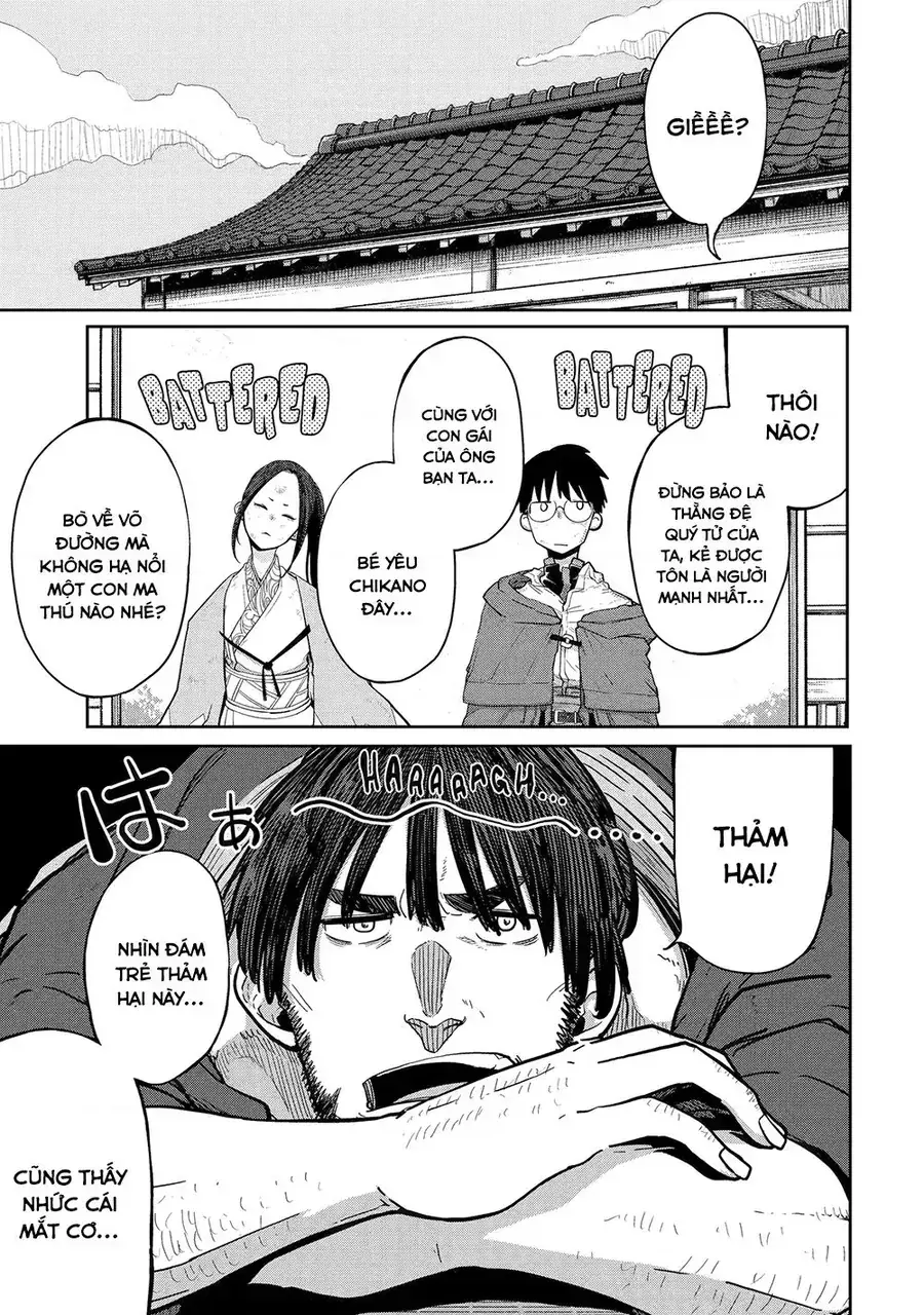 Thanh Gươm Dẫn Lối Chapter 36 - Trang 3