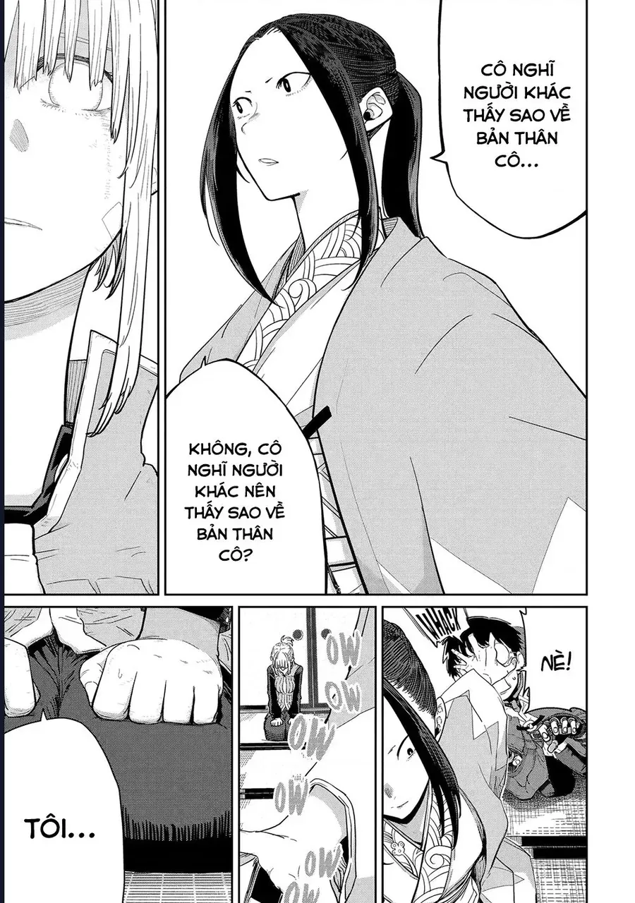 Thanh Gươm Dẫn Lối Chapter 36 - Trang 31