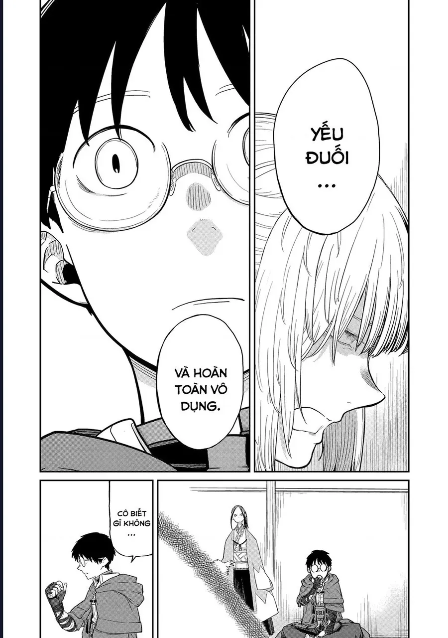 Thanh Gươm Dẫn Lối Chapter 36 - Trang 32