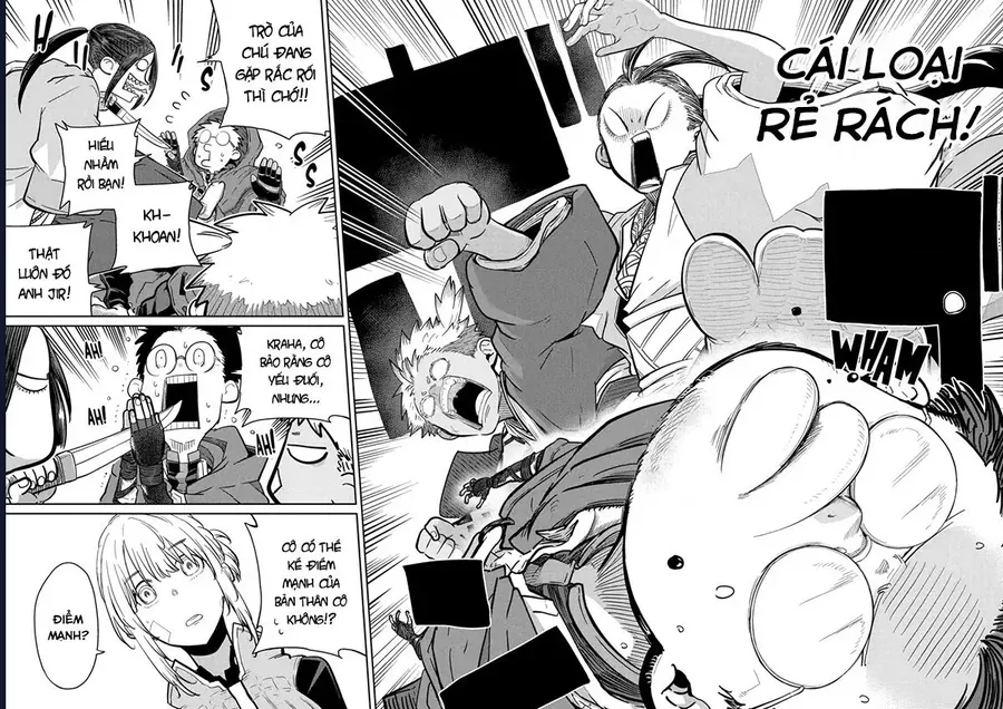 Thanh Gươm Dẫn Lối Chapter 36 - Trang 34