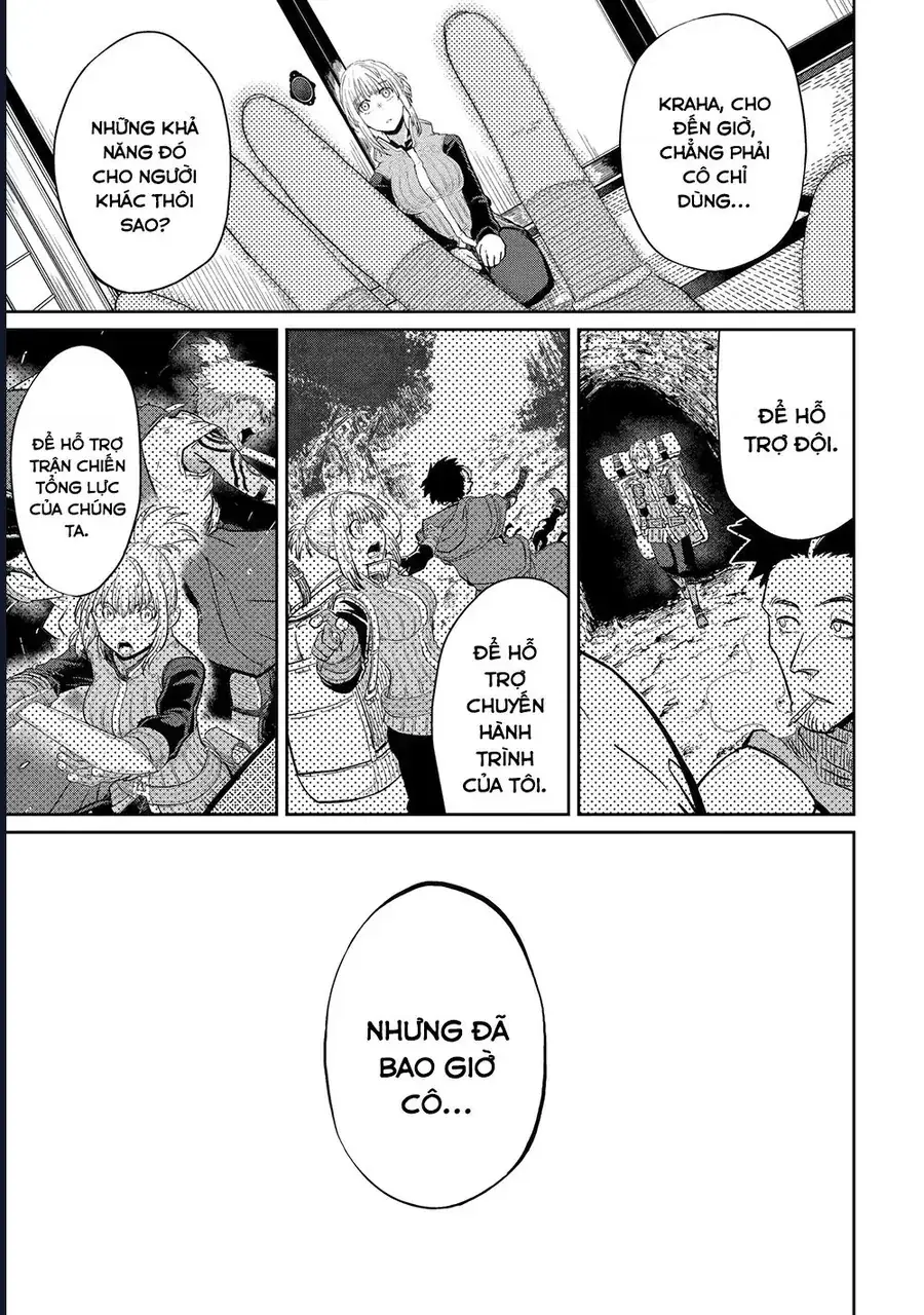 Thanh Gươm Dẫn Lối Chapter 36 - Trang 38