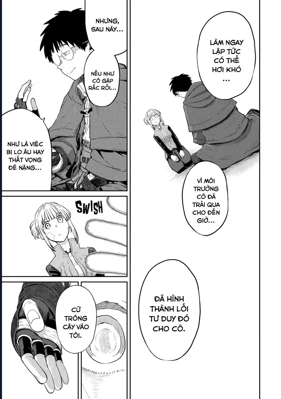 Thanh Gươm Dẫn Lối Chapter 36 - Trang 40