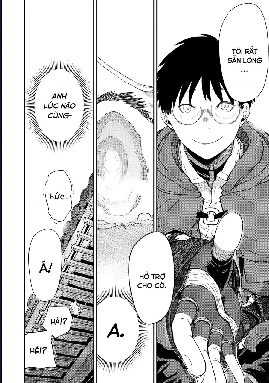 Thanh Gươm Dẫn Lối Chapter 36 - Trang 41