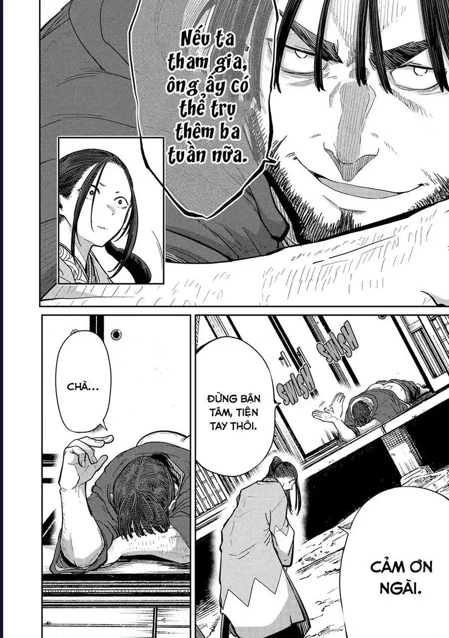 Thanh Gươm Dẫn Lối Chapter 36 - Trang 6