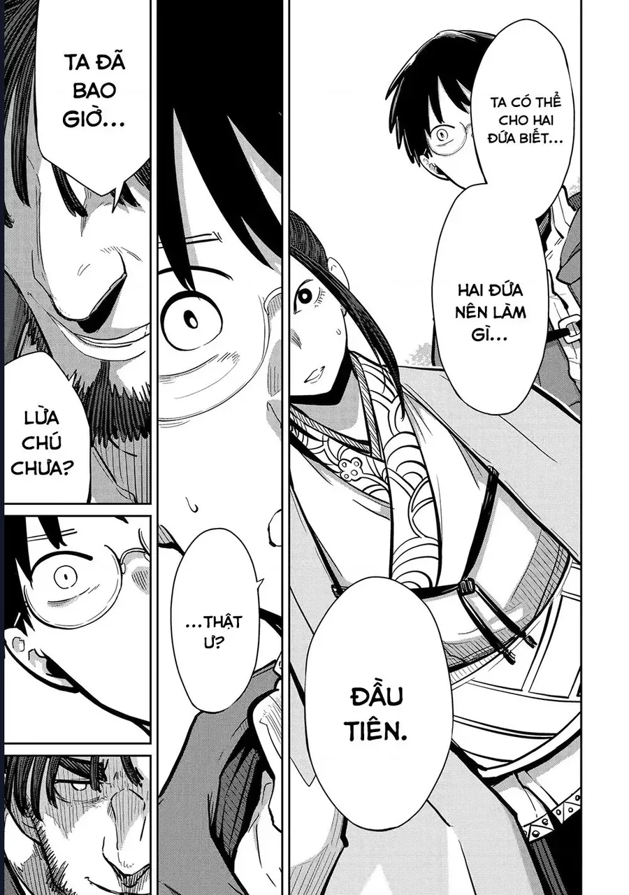 Thanh Gươm Dẫn Lối Chapter 36 - Trang 9