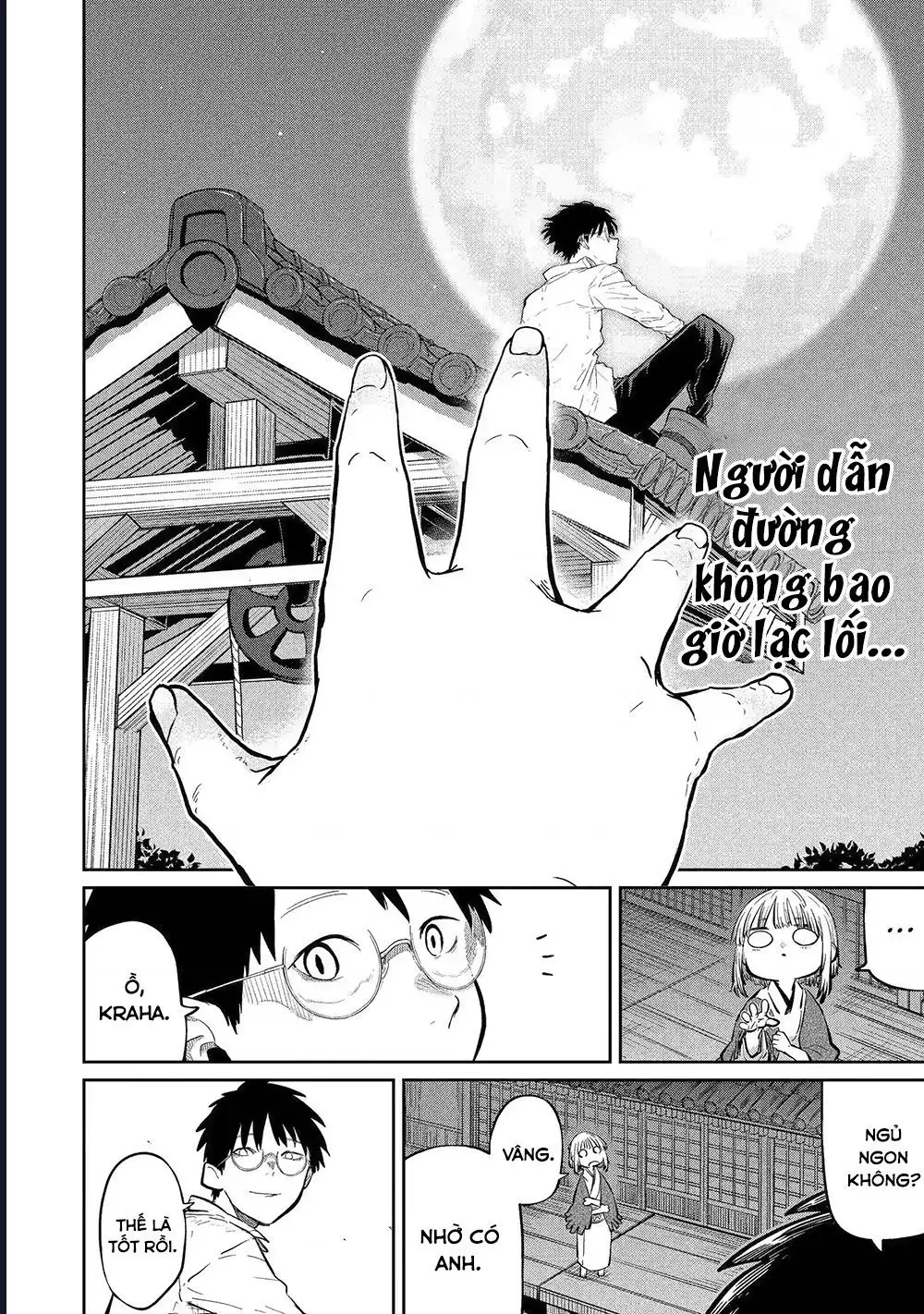Thanh Gươm Dẫn Lối Chapter 37 - Trang 10