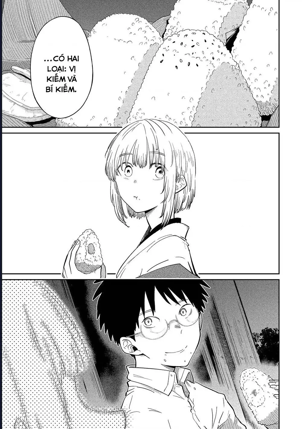 Thanh Gươm Dẫn Lối Chapter 37 - Trang 15