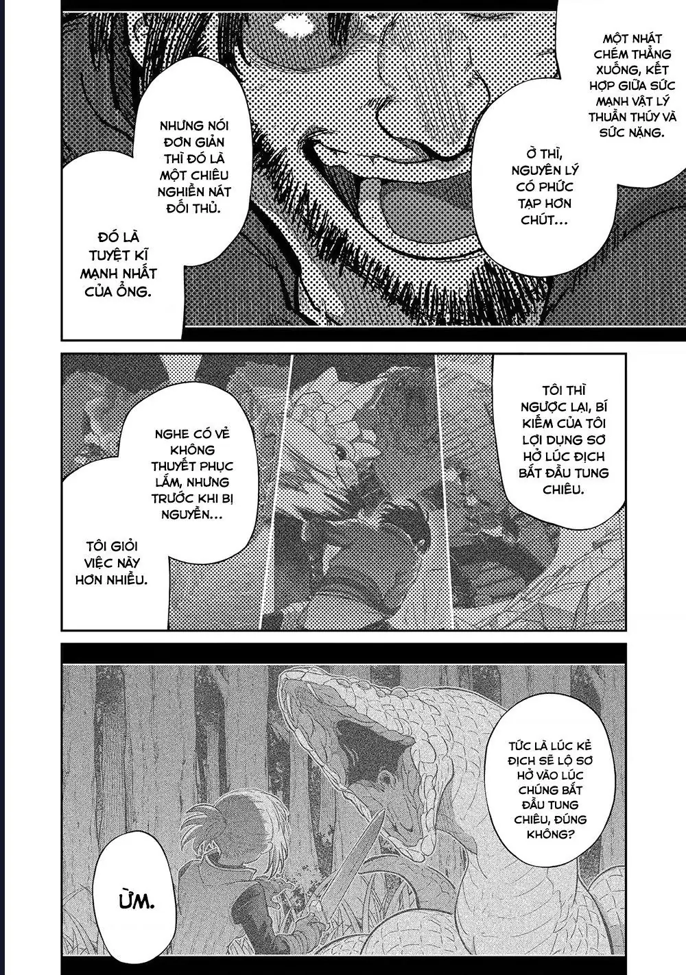 Thanh Gươm Dẫn Lối Chapter 37 - Trang 18