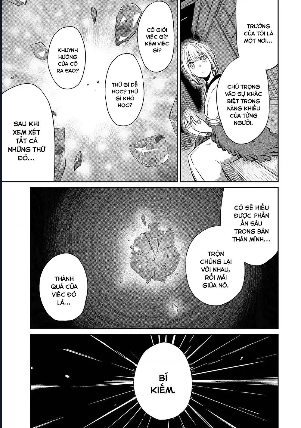 Thanh Gươm Dẫn Lối Chapter 37 - Trang 19