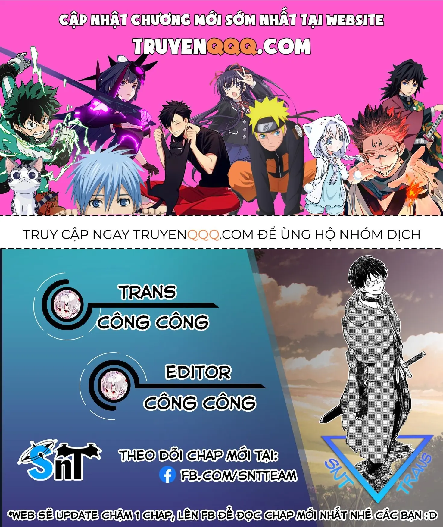 Thanh Gươm Dẫn Lối Chapter 37 - Trang 2