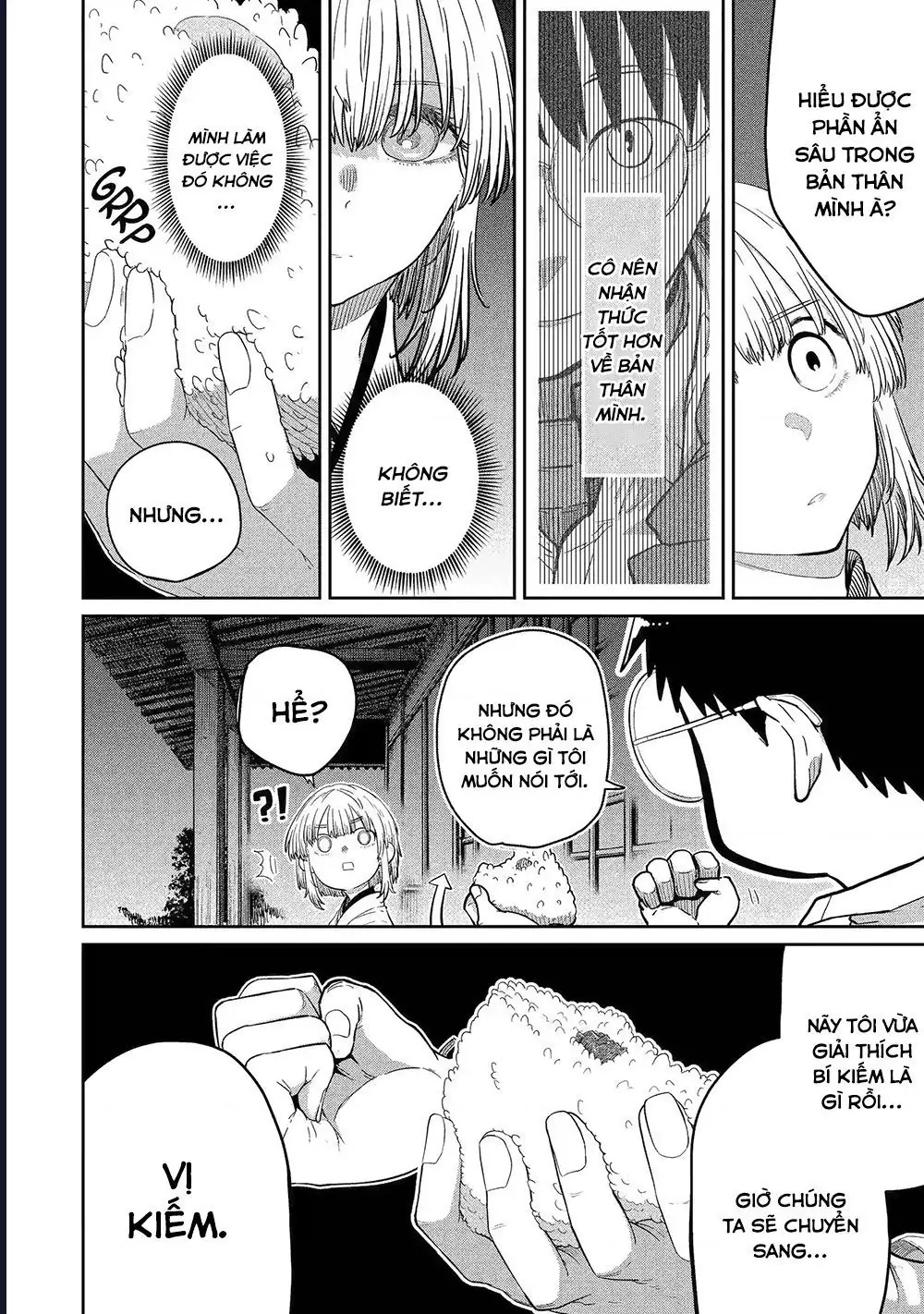 Thanh Gươm Dẫn Lối Chapter 37 - Trang 20