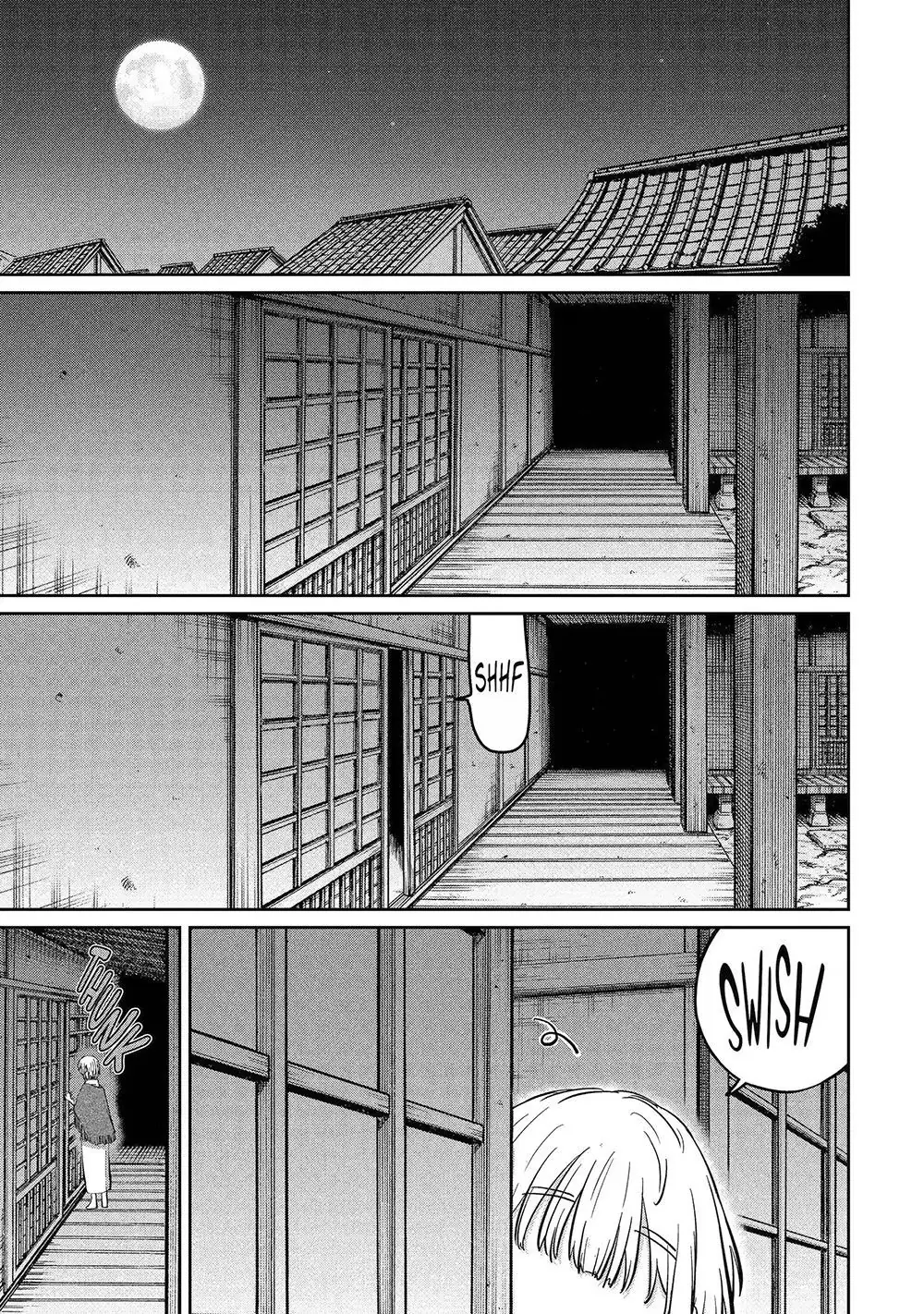 Thanh Gươm Dẫn Lối Chapter 37 - Trang 3