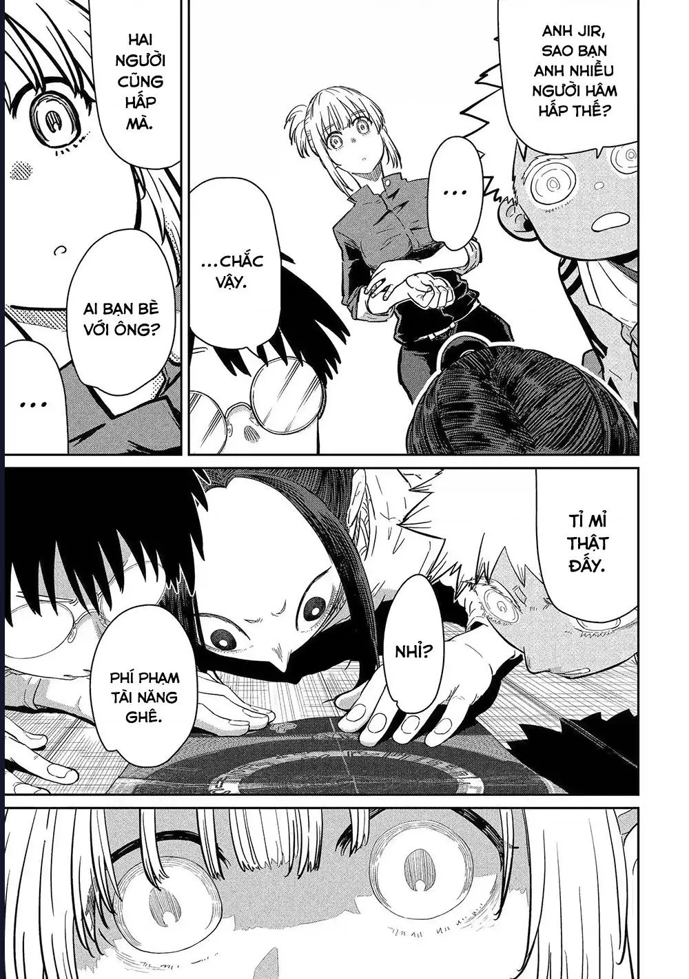 Thanh Gươm Dẫn Lối Chapter 37 - Trang 40