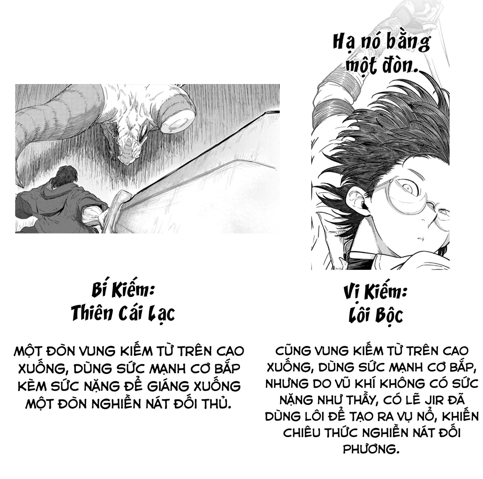 Thanh Gươm Dẫn Lối Chapter 37 - Trang 43
