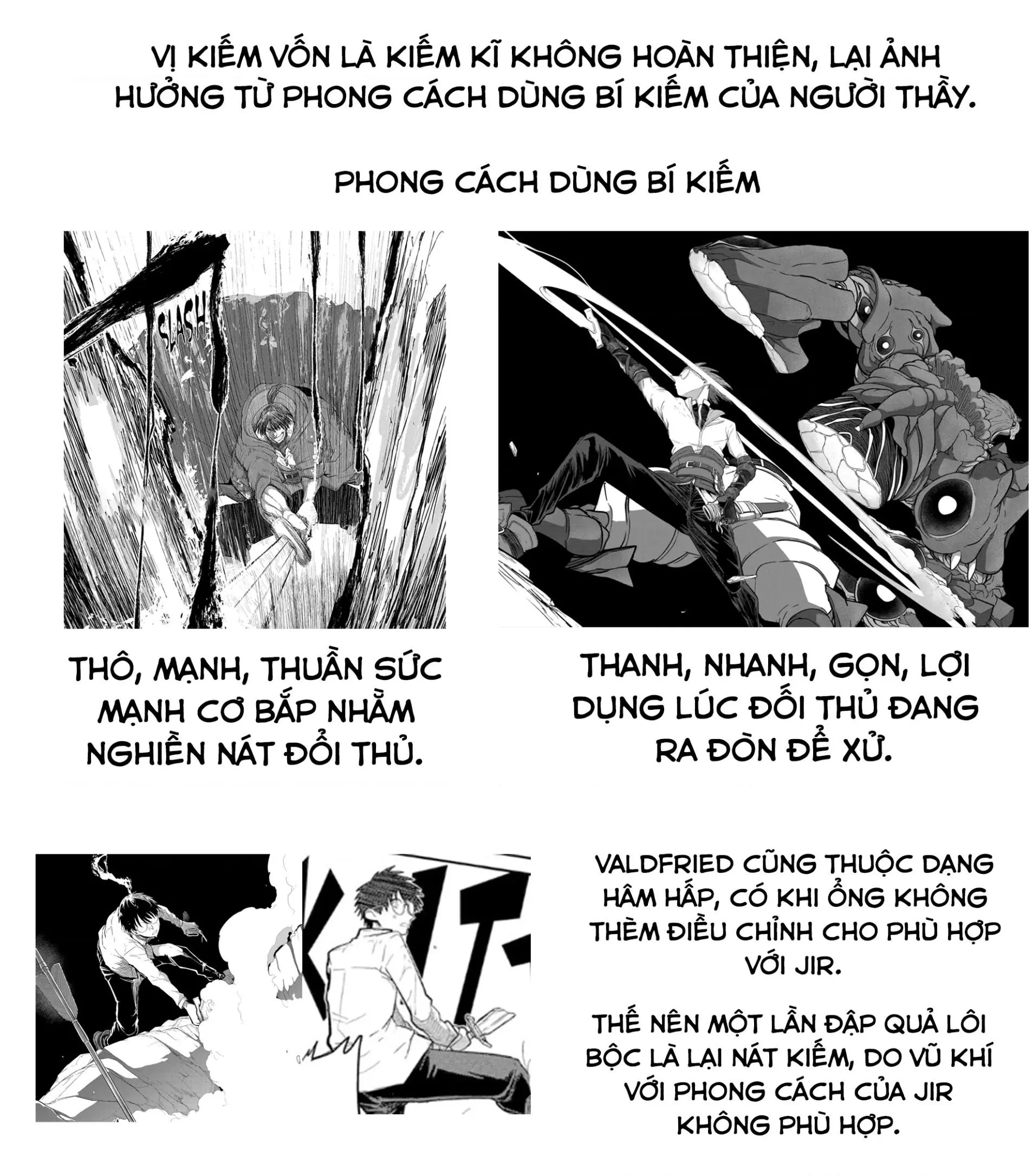 Thanh Gươm Dẫn Lối Chapter 37 - Trang 44