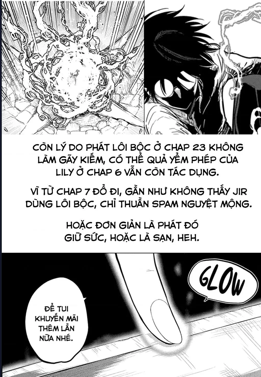 Thanh Gươm Dẫn Lối Chapter 37 - Trang 45