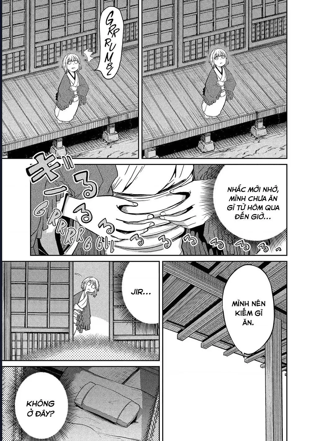 Thanh Gươm Dẫn Lối Chapter 37 - Trang 5