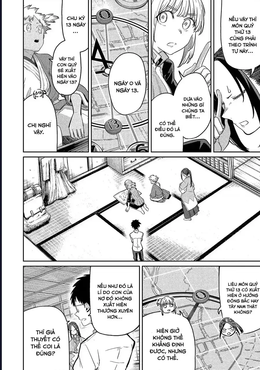 Thanh Gươm Dẫn Lối Chapter 38 - Trang 10