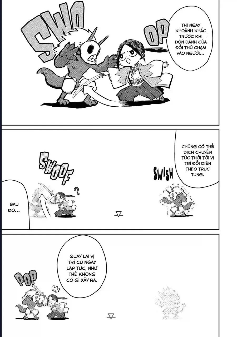 Thanh Gươm Dẫn Lối Chapter 38 - Trang 13