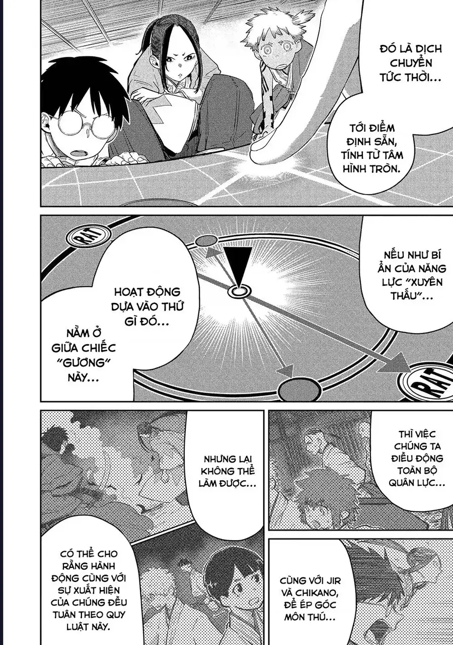 Thanh Gươm Dẫn Lối Chapter 38 - Trang 14