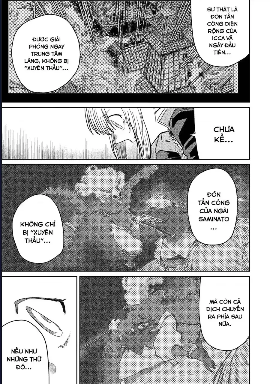 Thanh Gươm Dẫn Lối Chapter 38 - Trang 15