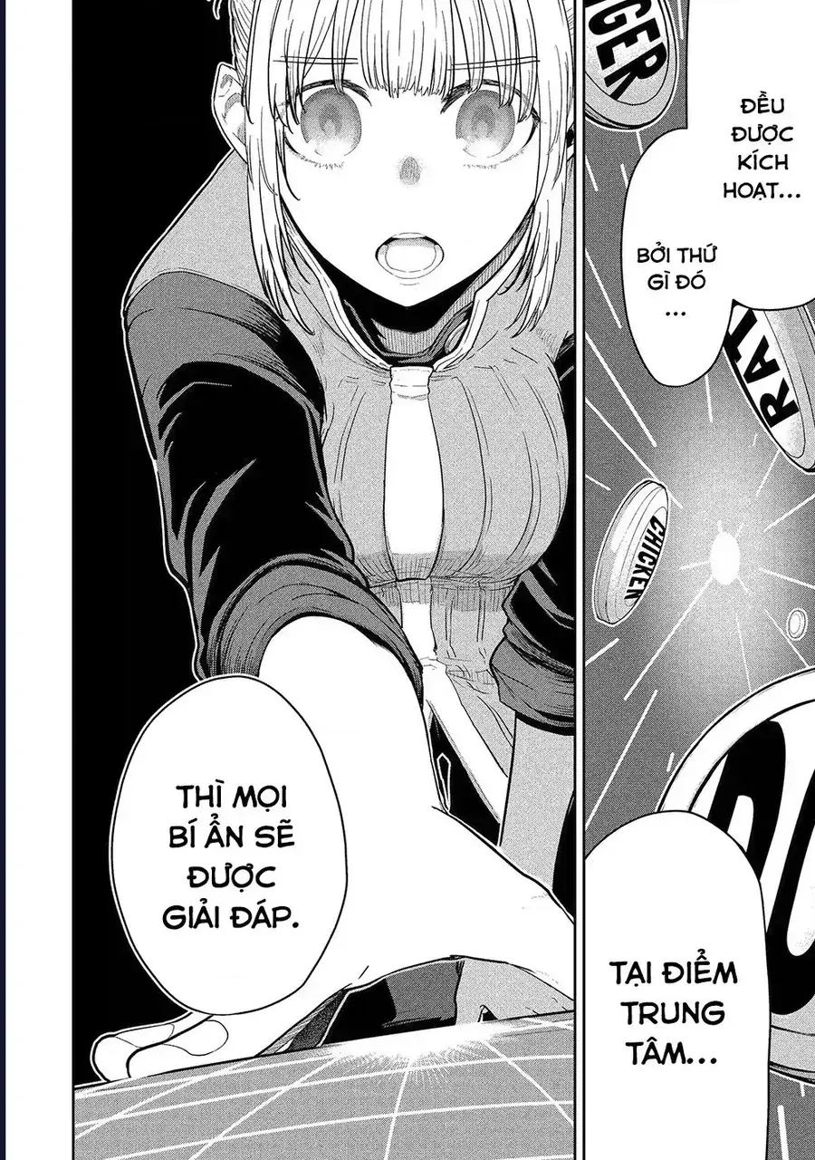 Thanh Gươm Dẫn Lối Chapter 38 - Trang 16