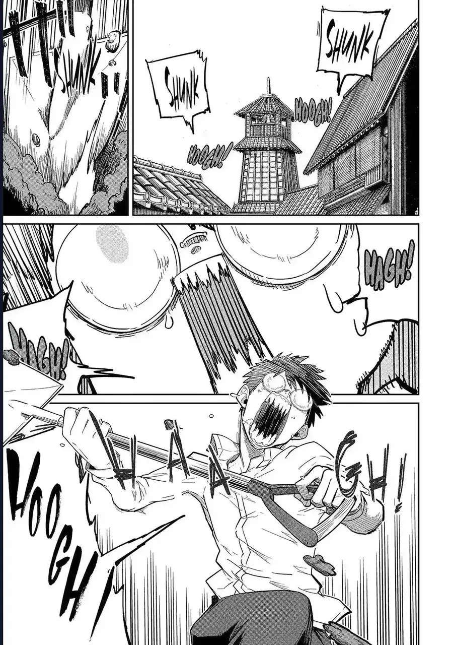 Thanh Gươm Dẫn Lối Chapter 38 - Trang 17