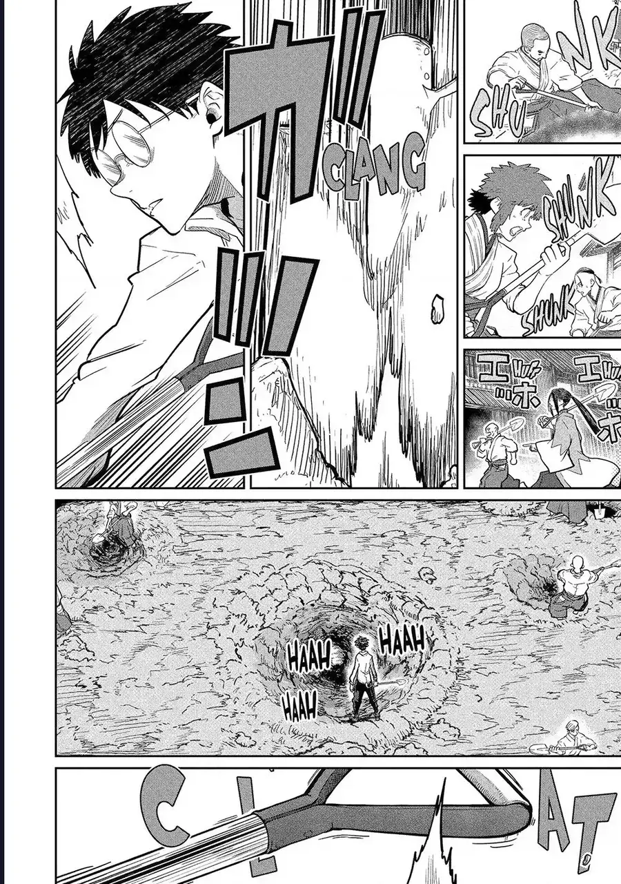 Thanh Gươm Dẫn Lối Chapter 38 - Trang 18