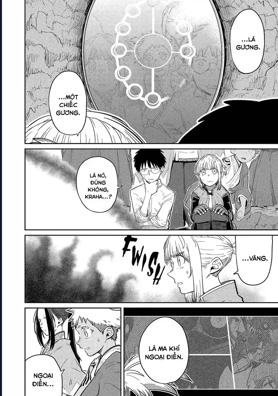 Thanh Gươm Dẫn Lối Chapter 38 - Trang 20