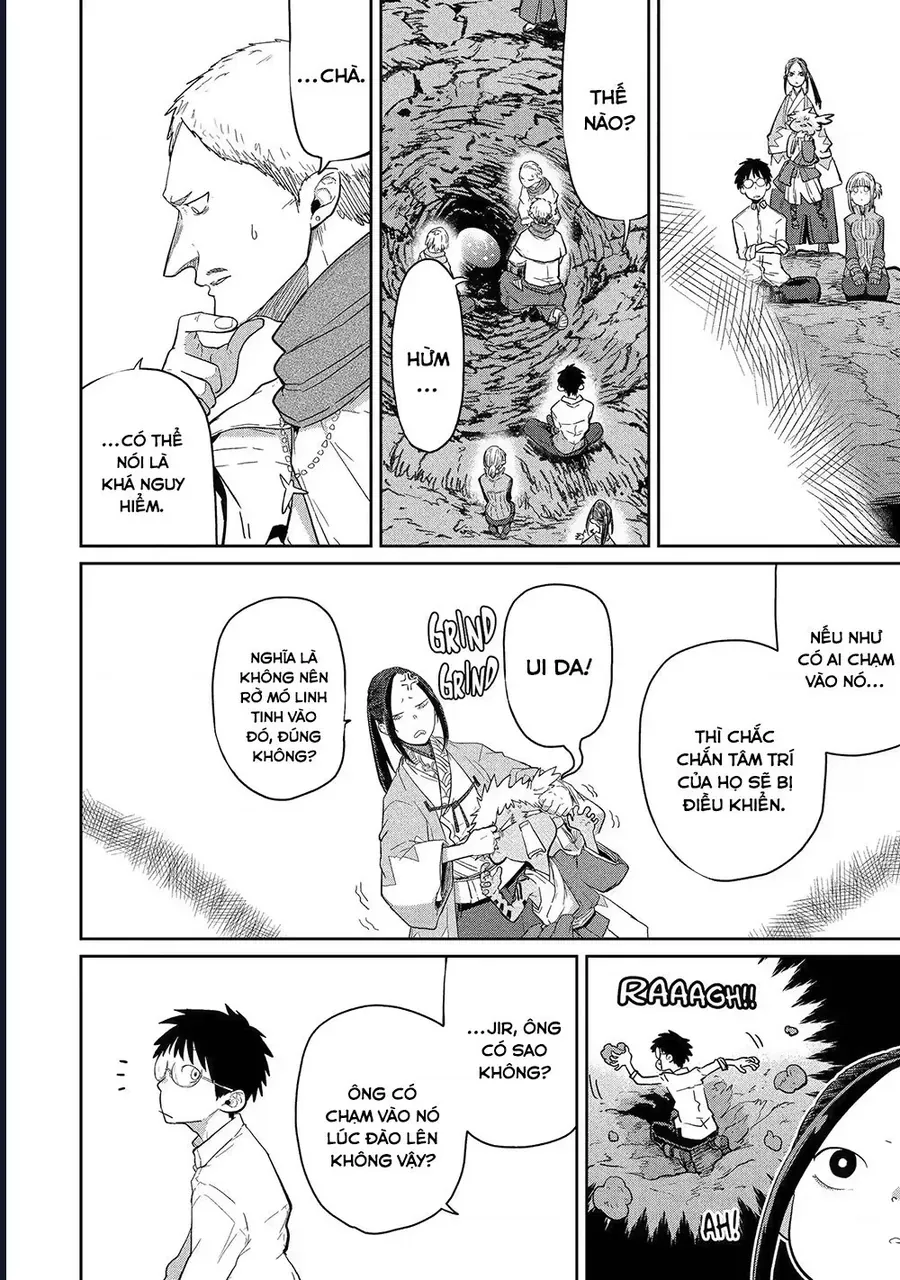 Thanh Gươm Dẫn Lối Chapter 38 - Trang 22