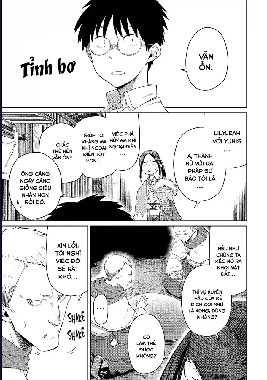 Thanh Gươm Dẫn Lối Chapter 38 - Trang 23