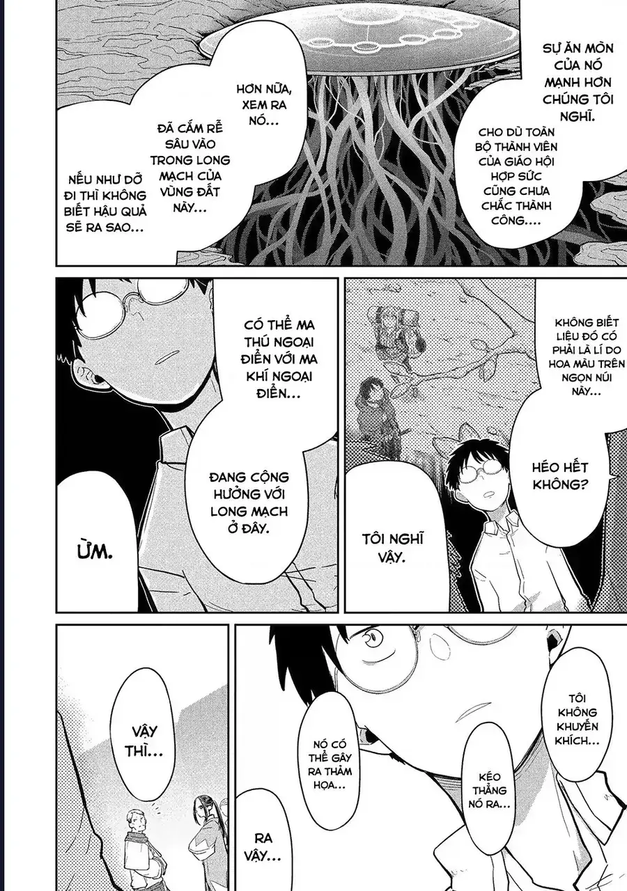 Thanh Gươm Dẫn Lối Chapter 38 - Trang 24