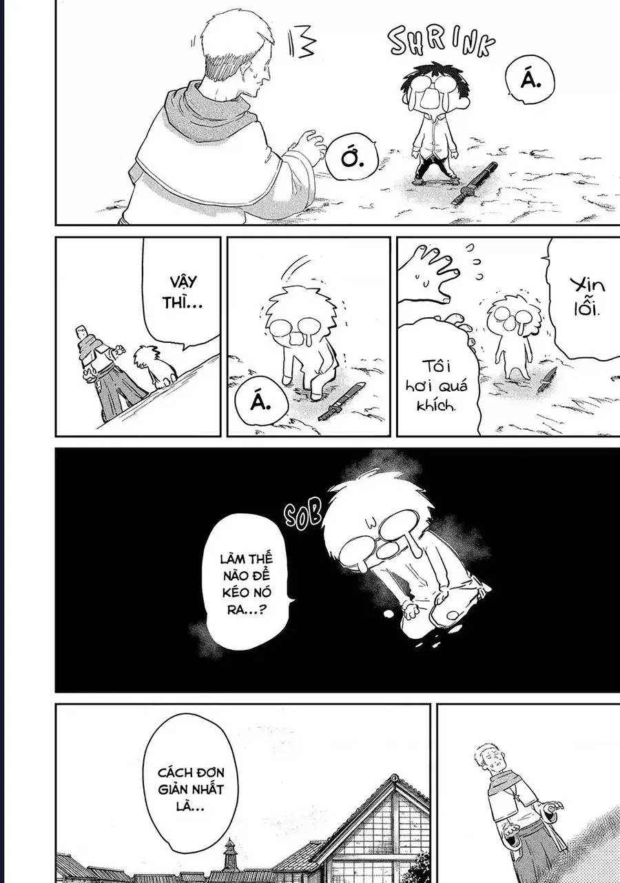 Thanh Gươm Dẫn Lối Chapter 38 - Trang 26