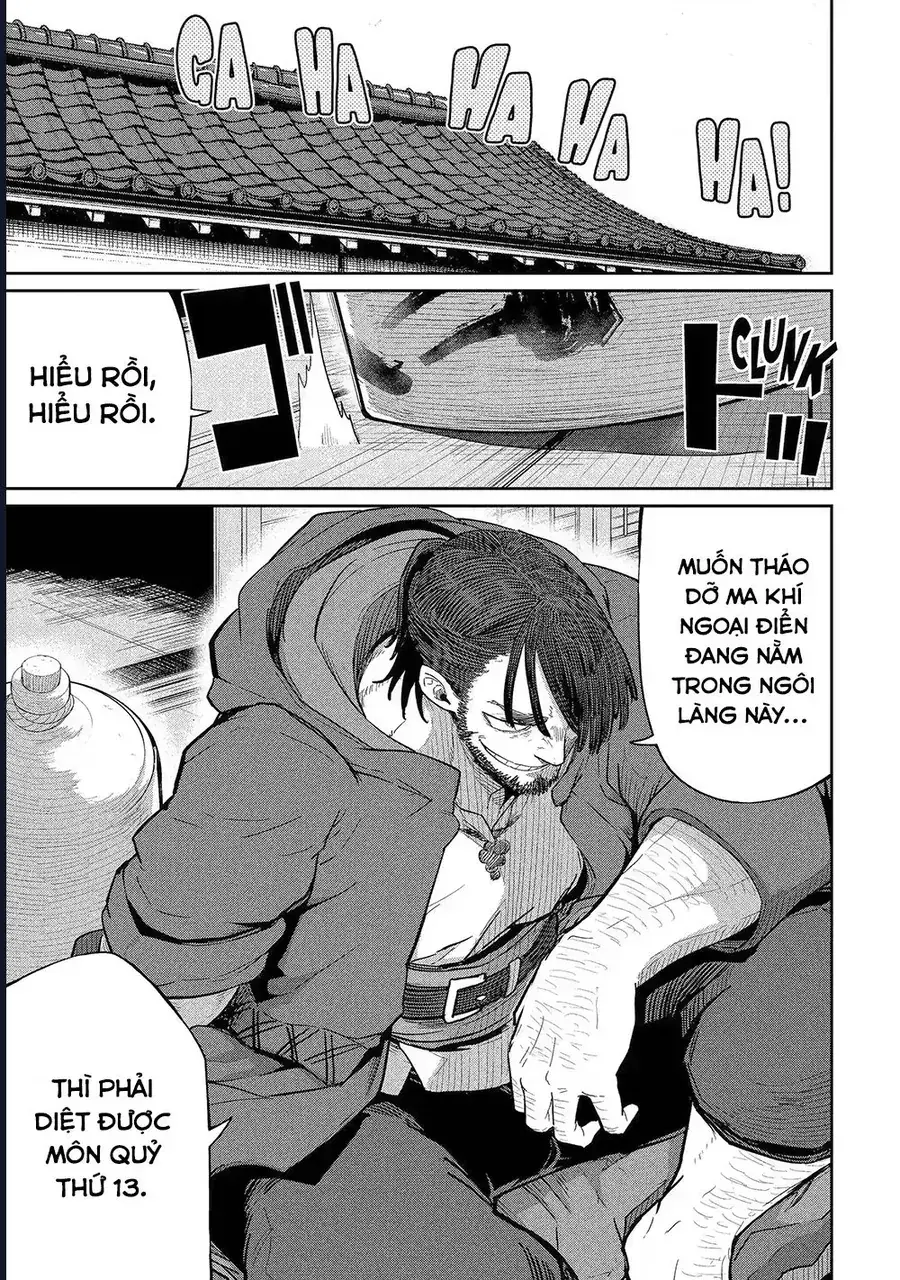 Thanh Gươm Dẫn Lối Chapter 38 - Trang 27